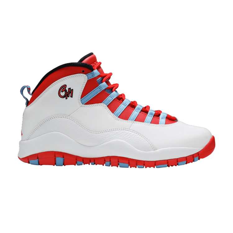 Air Jordan 10 Retro Chicago Flag