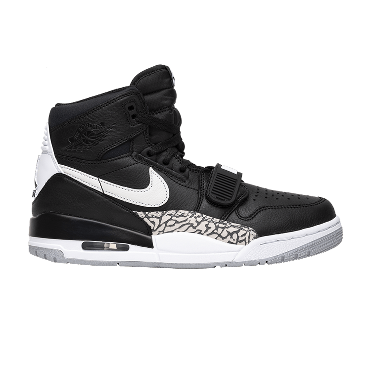 Air Jordan Legacy 312 Black White