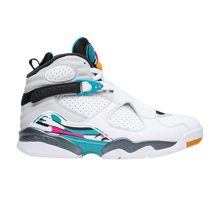 Air Jordan 8 Retro South Beach