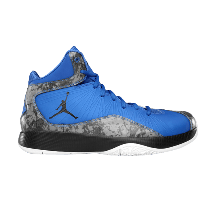 Air Jordan 2011 A Flight Varsity Royal