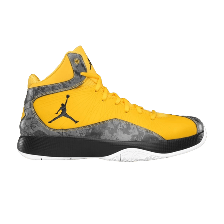 Air Jordan 2011 A Flight Varsity Maize