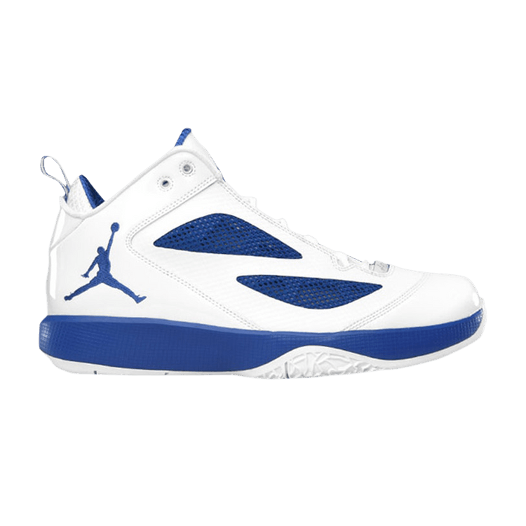 Air Jordan 2011 Q Flight White Royal