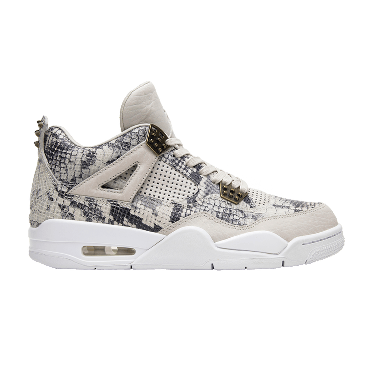 Air Jordan 4 Retro Snakeskin