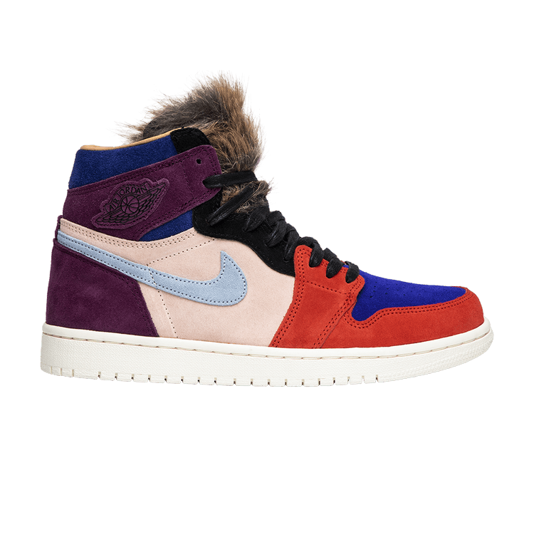 Air Jordan 1 Retro High Aleali May Court Lux (Women's)