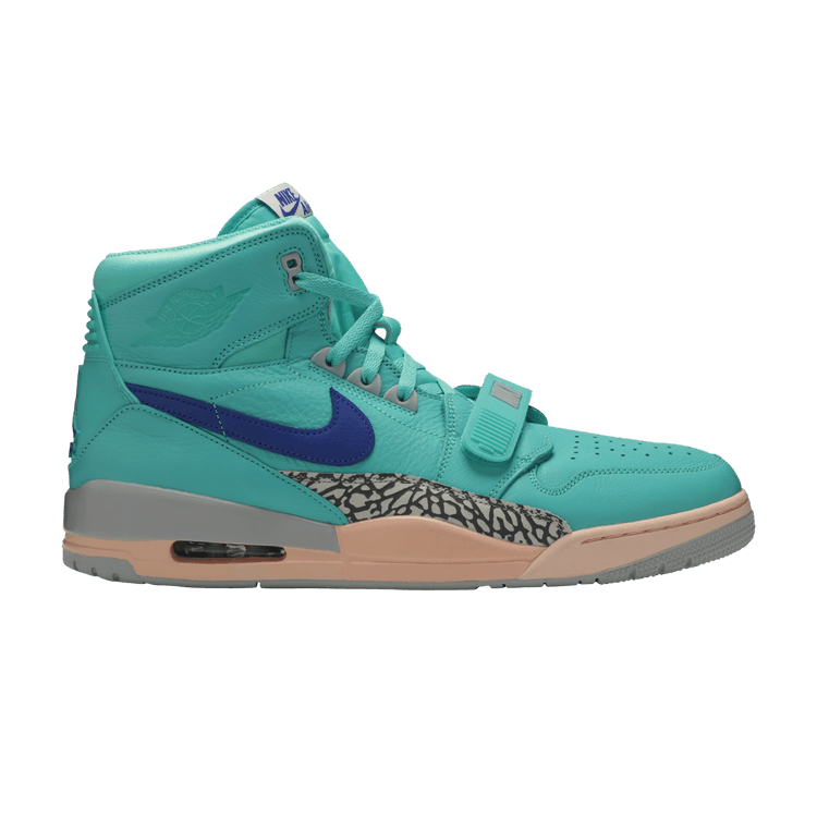 Air Jordan Legacy 312 Hyper Jade