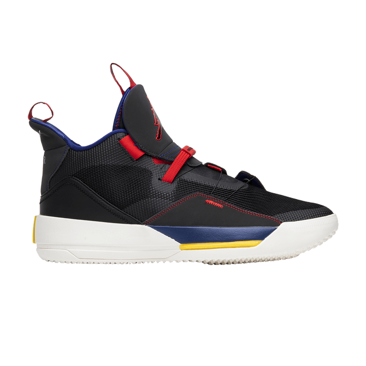 Air Jordan XXXIII Tech Pack (China Release)