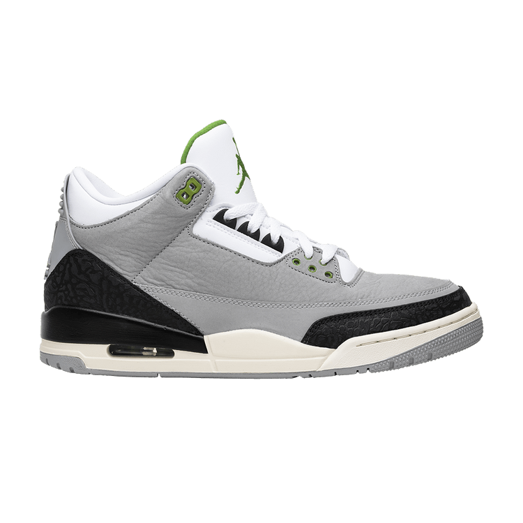 Air Jordan 3 Retro Chlorophyll