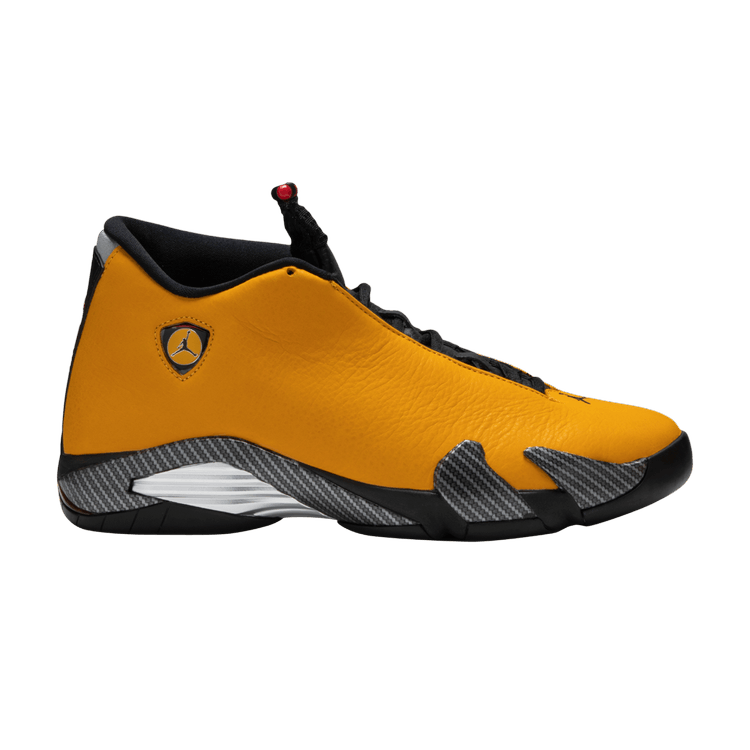 Air Jordan 14 Retro University Gold