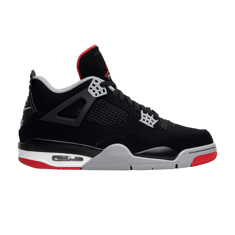 Air Jordan 4 Retro Bred (2019)