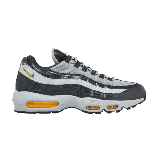 Nike Air Max 95 Safari Reflective Off Noir