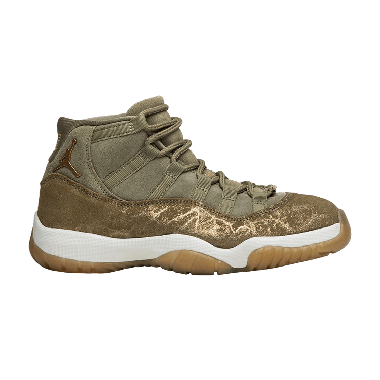 Air Jordan 11 Retro Neutral Olive (Women's)