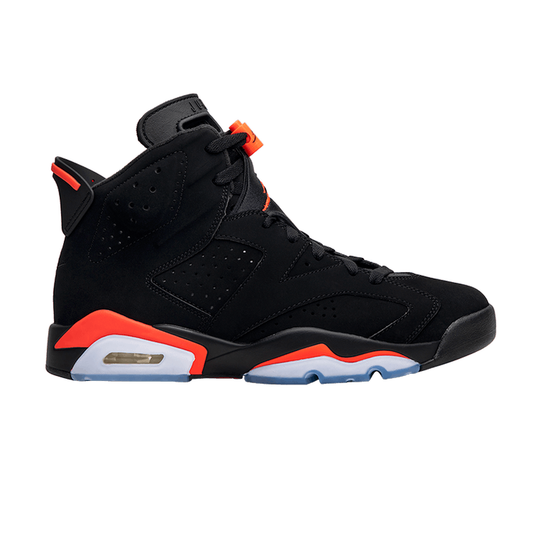 Air Jordan 6 Retro Black Infrared (2019)