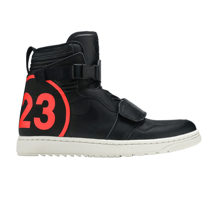 Air Jordan 1 Moto Black