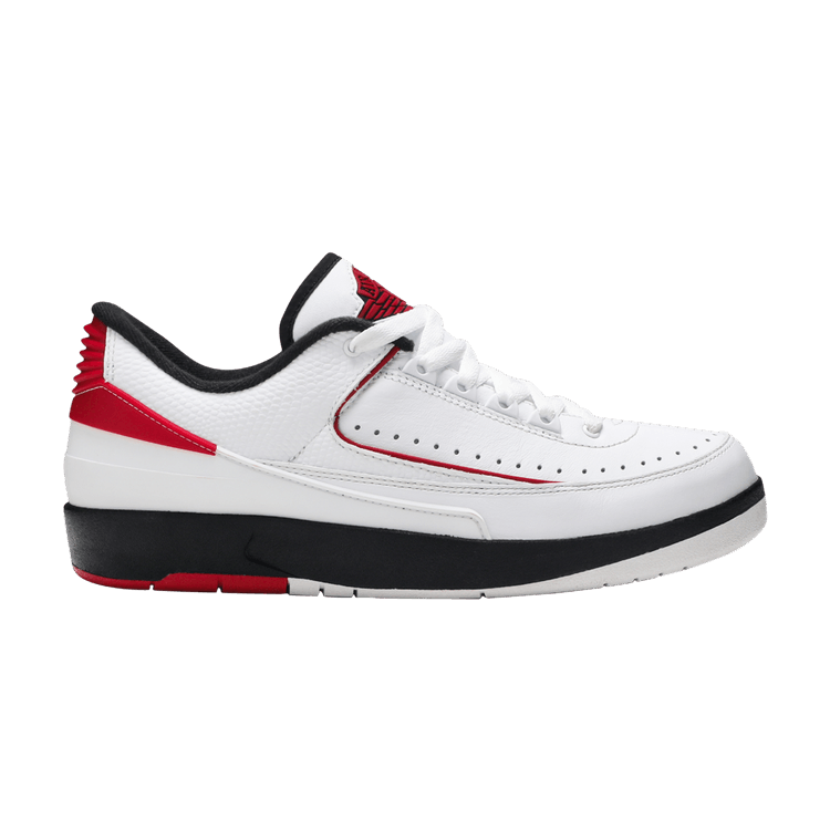 Air Jordan 2 Retro Low Chicago (2016)