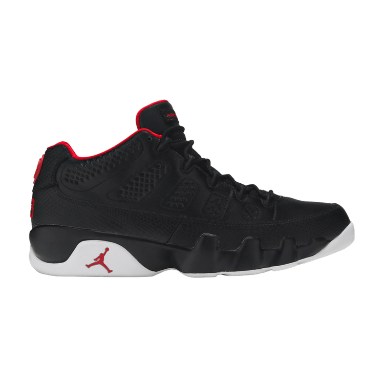 Air Jordan 9 Retro Low Snakeskin