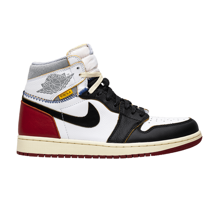 Air Jordan 1 Retro High Union Los Angeles Black Toe