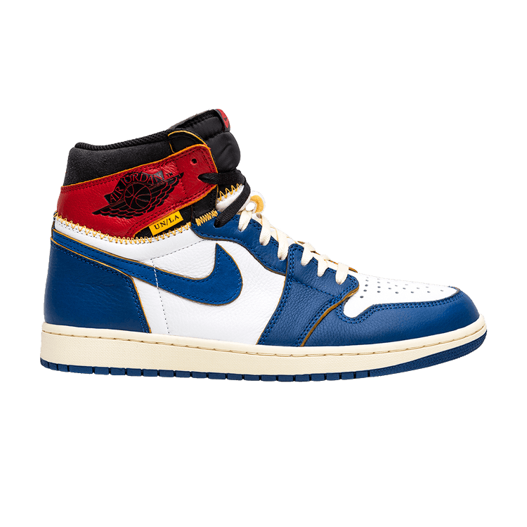 Air Jordan 1 Retro High Union Los Angeles Storm Blue