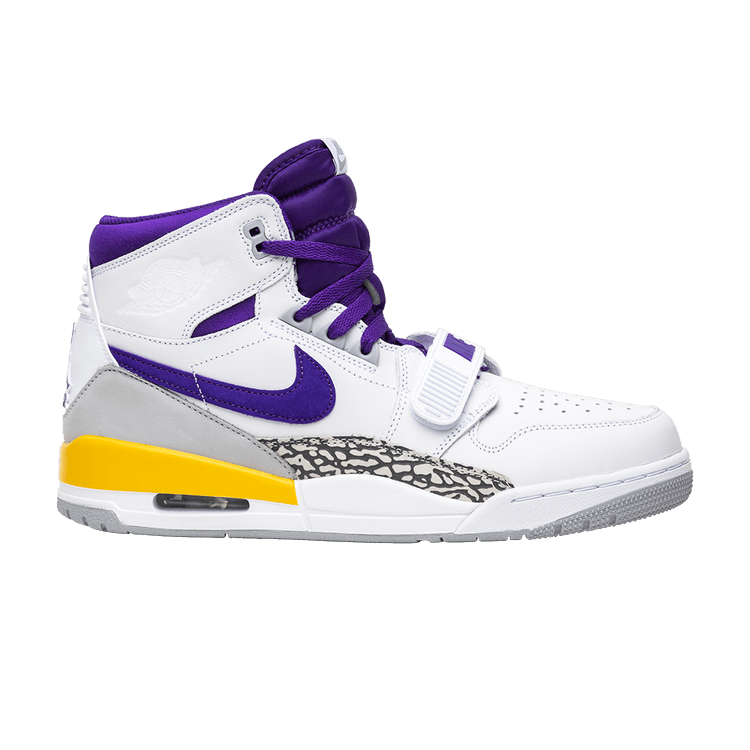Air Jordan Legacy 312 Lakers