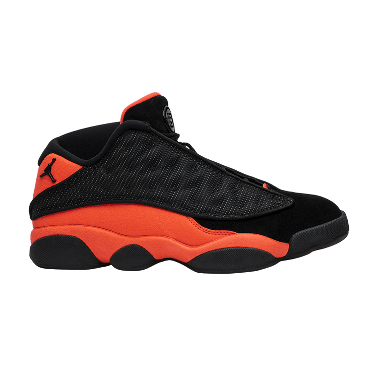 Air Jordan 13 Retro Low CLOT Black Red