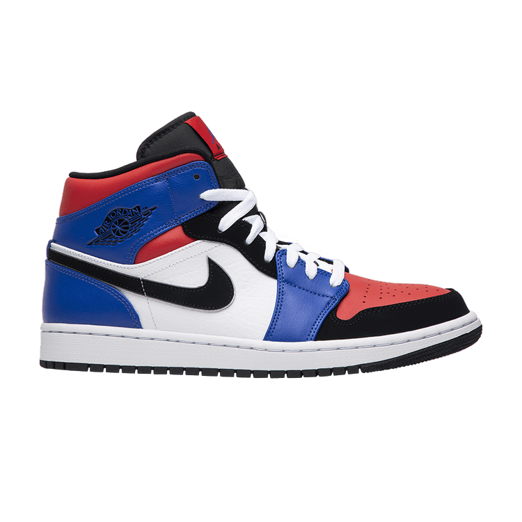 Air Jordan 1 Mid Top 3