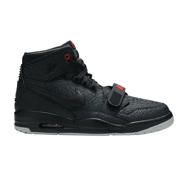Air Jordan Legacy 312 Elephant Print Bred