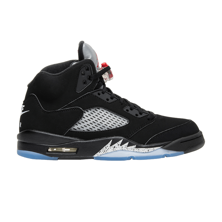 Air Jordan 5 Retro Black Metallic (2016)