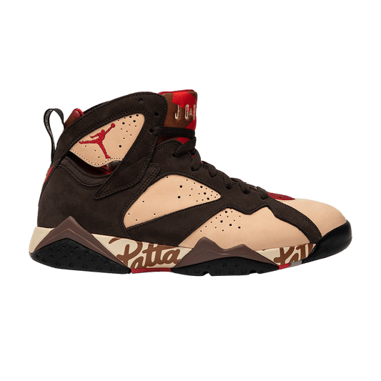 Air Jordan 7 Retro Patta Shimmer