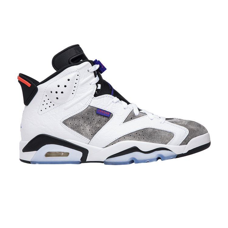 Air Jordan 6 Retro Flight Nostalgia