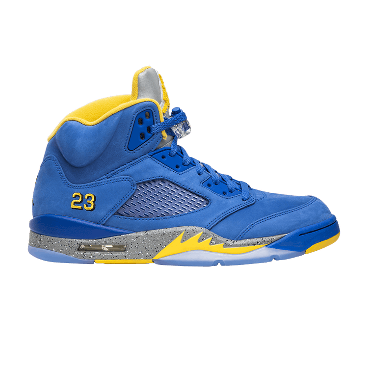 Air Jordan 5 Retro JSP Laney Varsity Royal