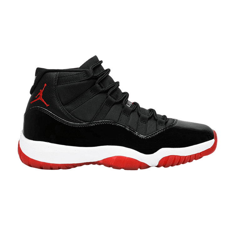 Air Jordan 11 Retro Playoffs Bred (2019)