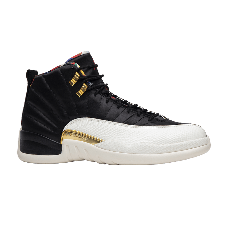 Air Jordan 12 Retro Chinese New Year (2019)