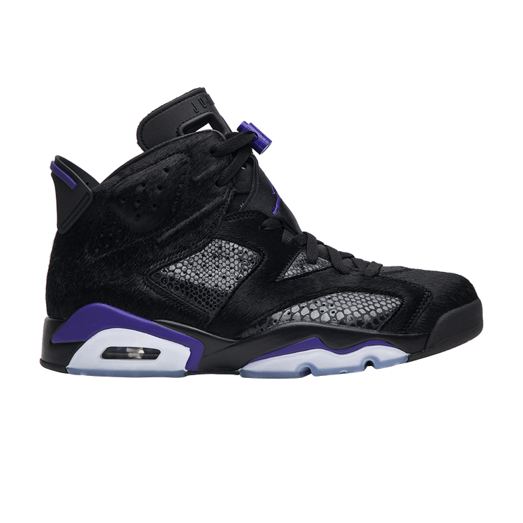 Air Jordan 6 Retro Social Status