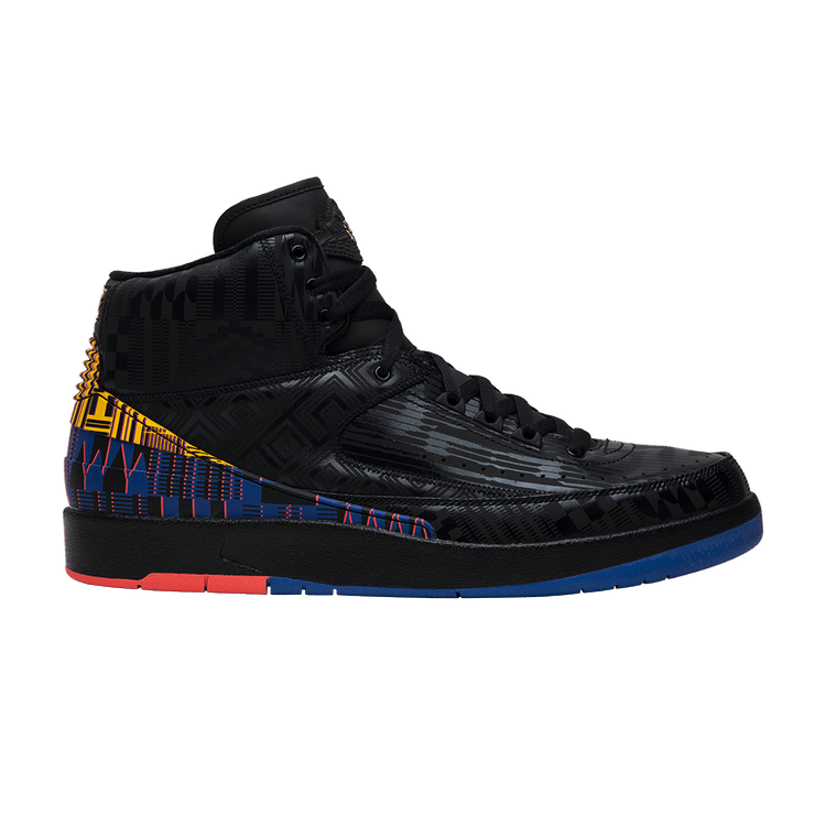 Air Jordan 2 Retro Black History Month (2019)