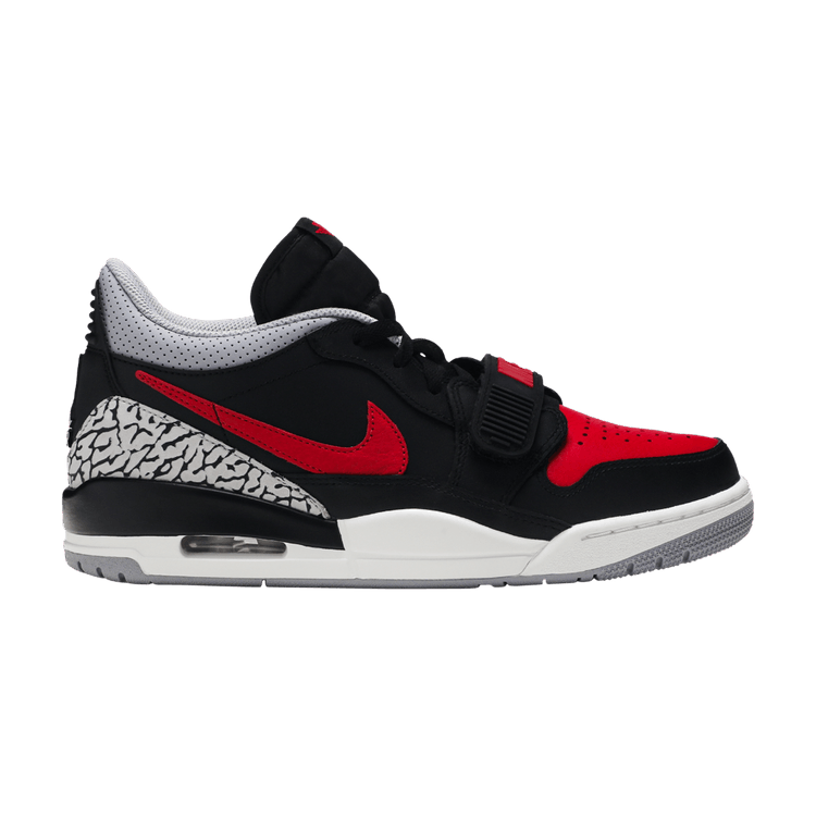 Air Jordan Legacy 312 Low Bred Cement