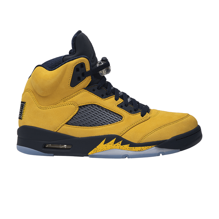 Air Jordan 5 Retro Michigan (2019)
