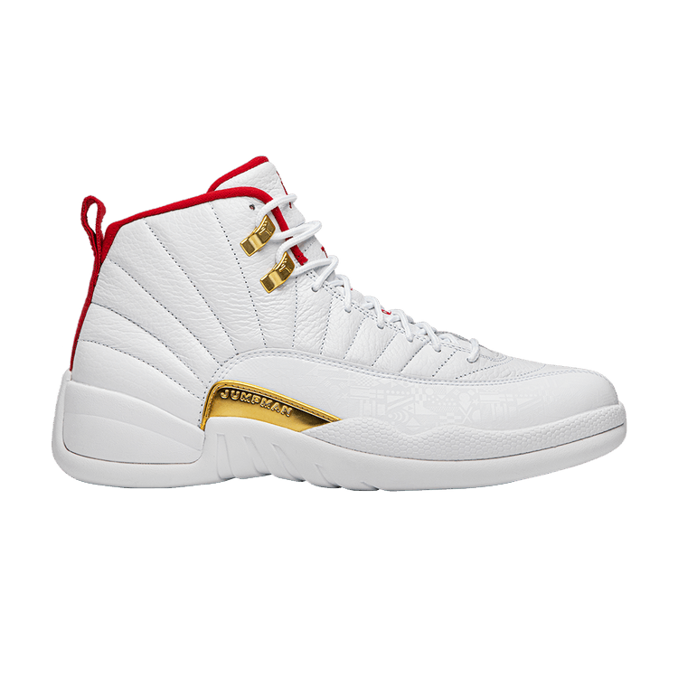 Air Jordan 12 Retro FIBA (2019)
