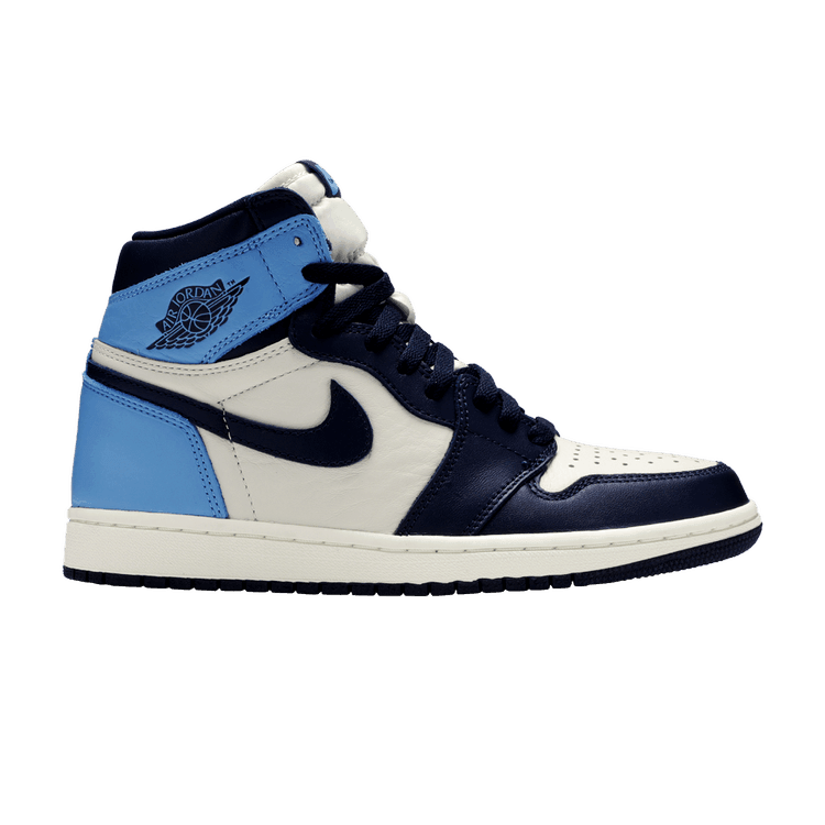 Air Jordan 1 Retro High Obsidian