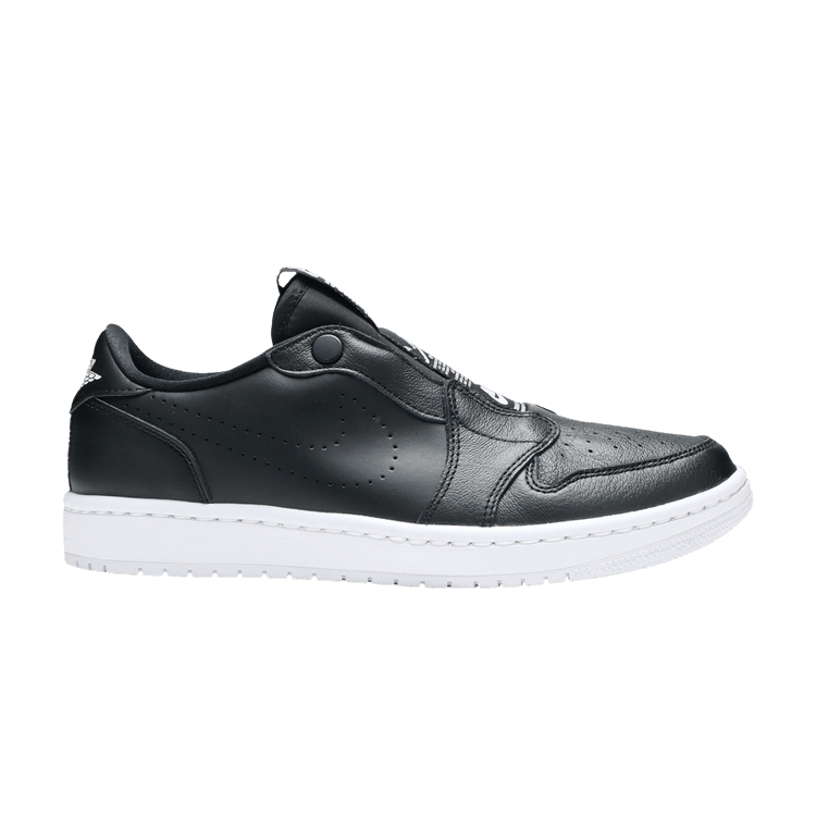 Air Jordan 1 Retro Low Slip Black White (Women's)