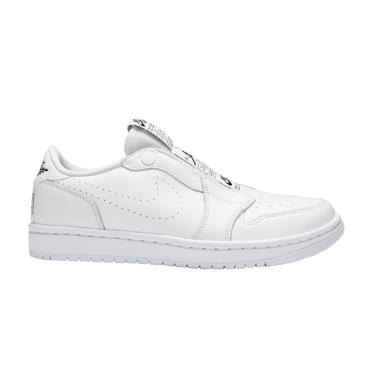 Air Jordan 1 Retro Low Slip White (Women's)