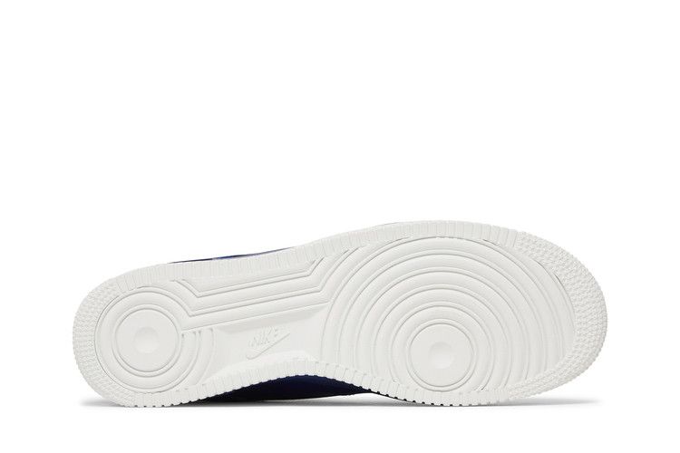 Nike Air Force 1 Low '07 Deep Royal Blue White