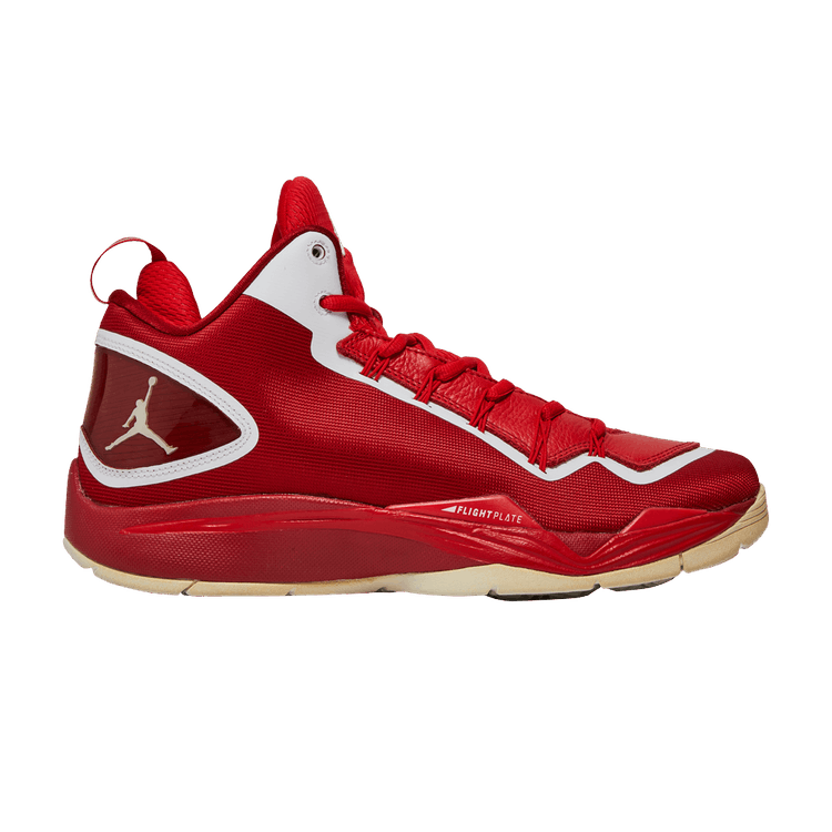 Air Jordan Super.Fly 2 PO Gym Red