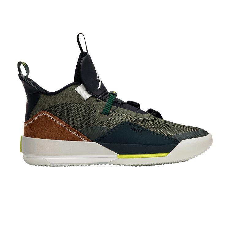 Air Jordan XXXIII Travis Scott