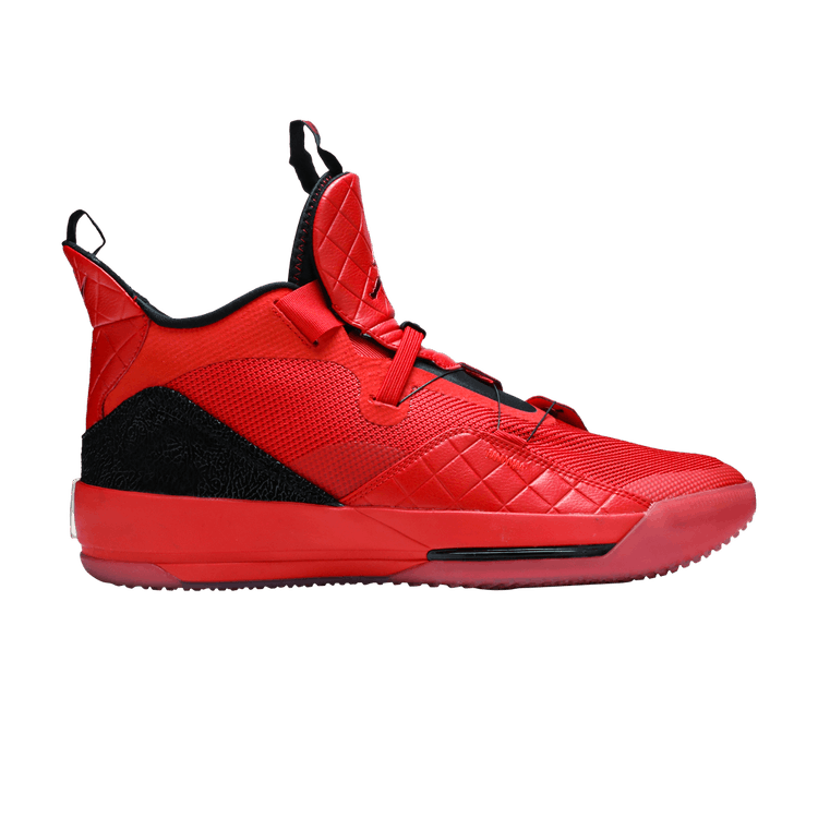 Air Jordan XXXIII University Red