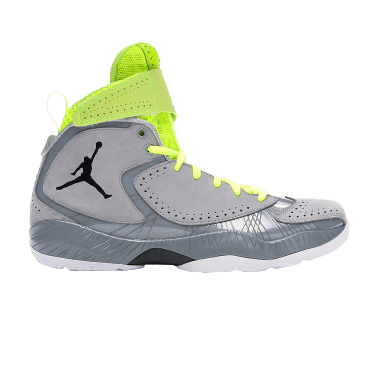 Air Jordan 2012 Wolf Grey