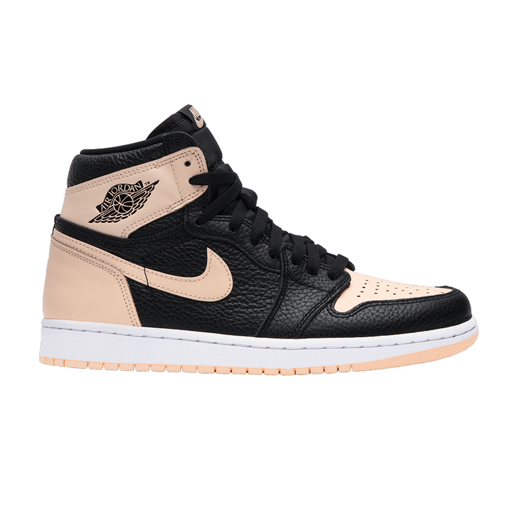 Air Jordan 1 Retro High Black Crimson Tint