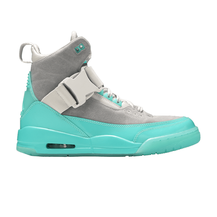 Air Jordan 3 Retro Explorer XX Vast Grey Tropical Twist (Women's)