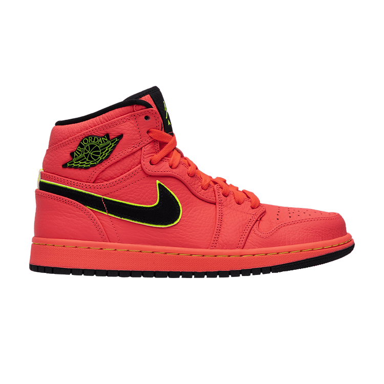 Air Jordan 1 Retro High Hot Punch (Women's)