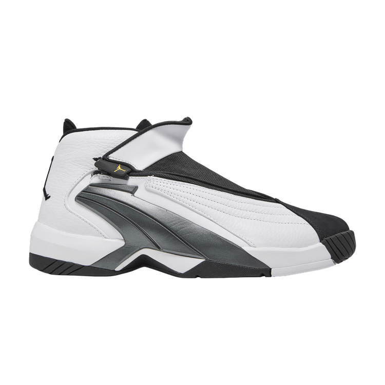 Air Jordan Jumpman Swift White Black