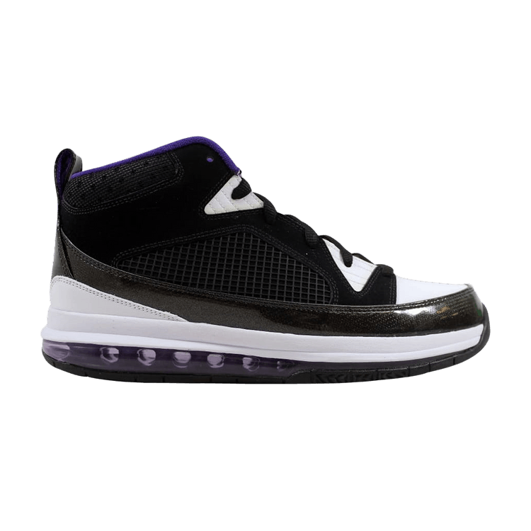 Air Jordan Flight 9 Max RST Black Club Purple White