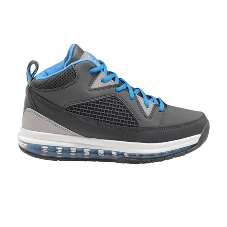 Air Jordan Flight 9 Max RST Cool Grey